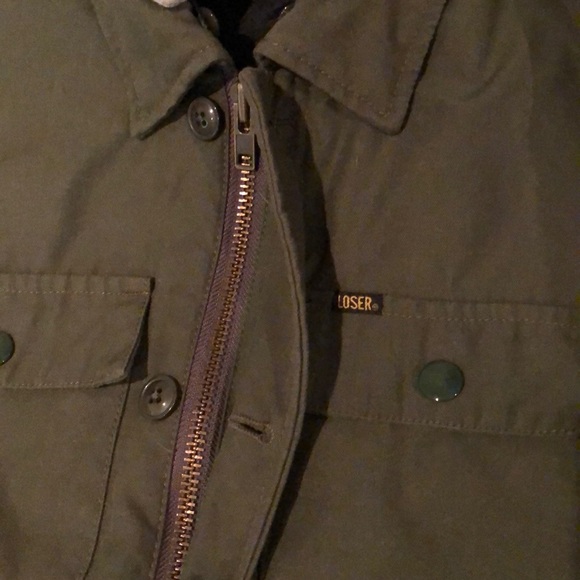 Loser Machine jacket - Picture 4 of 5